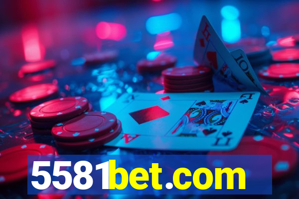 5581bet.com