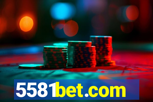 5581bet.com