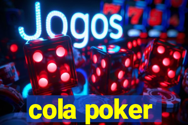 cola poker