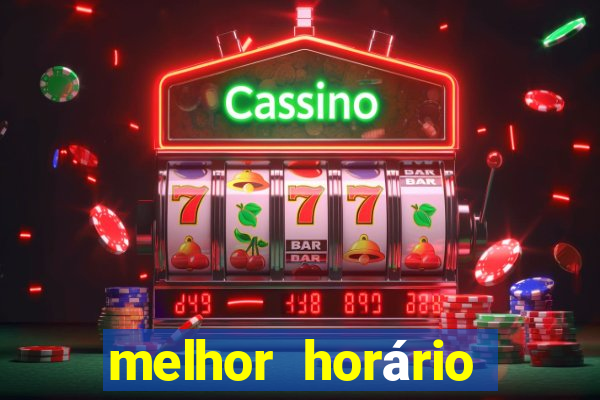 melhor horário para jogar na blaze