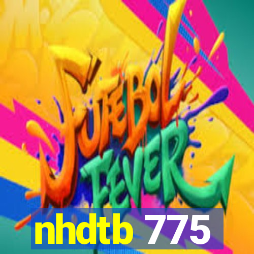 nhdtb 775