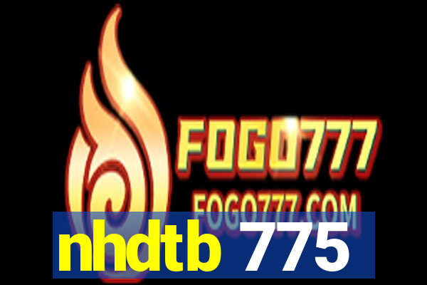 nhdtb 775