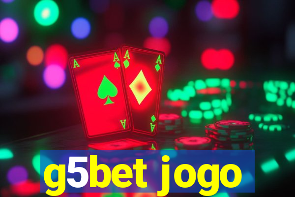 g5bet jogo