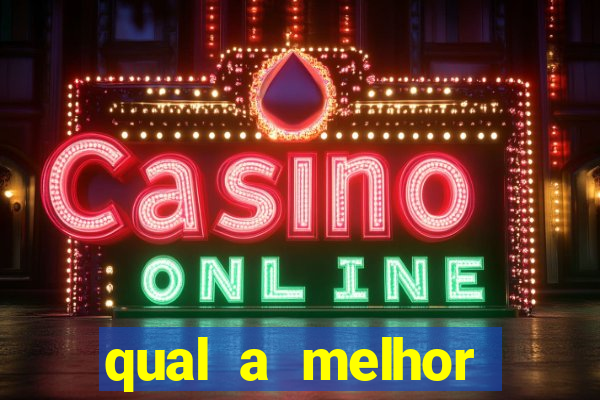 qual a melhor plataforma de jogos online