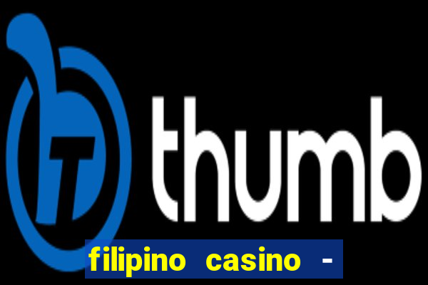 filipino casino - pogcor slots