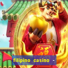 filipino casino - pogcor slots