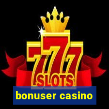 bonuser casino