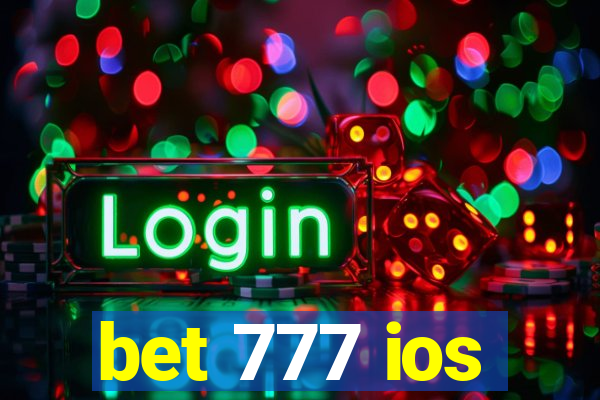 bet 777 ios