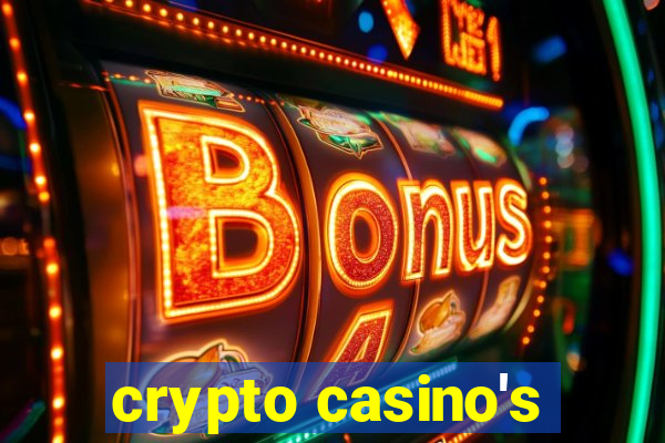 crypto casino's