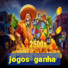 jogos ganha dinheiro real