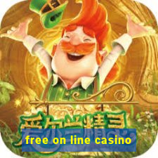 free on line casino