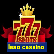 leao cassino