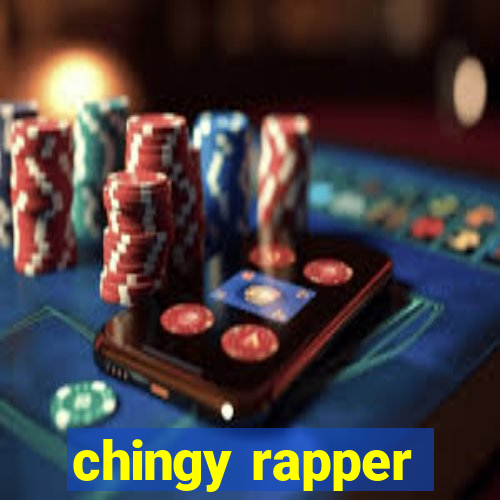 chingy rapper