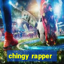 chingy rapper