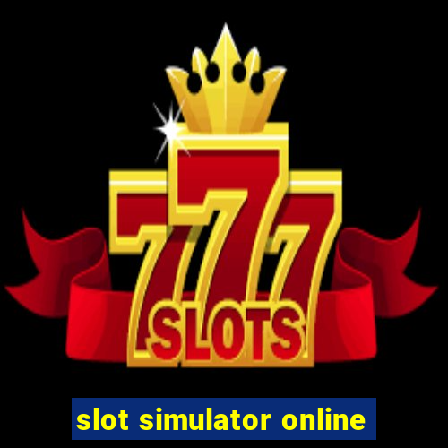 slot simulator online