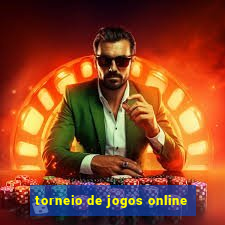 torneio de jogos online