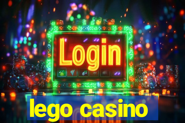 lego casino