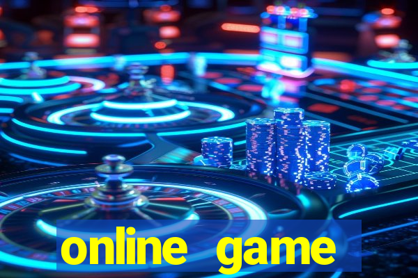 online game gambling casino