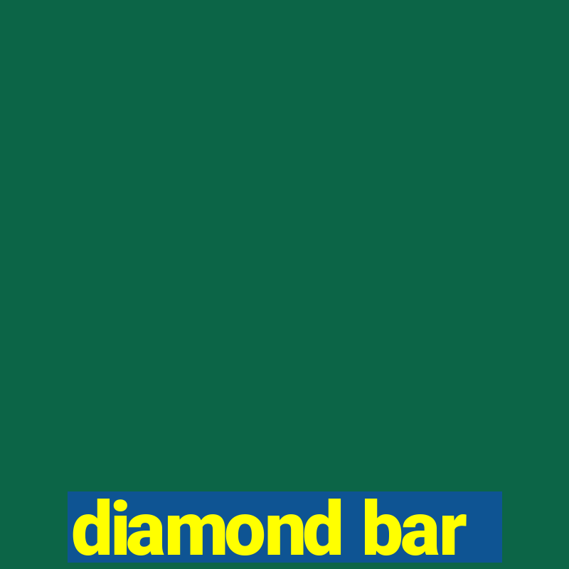 diamond bar