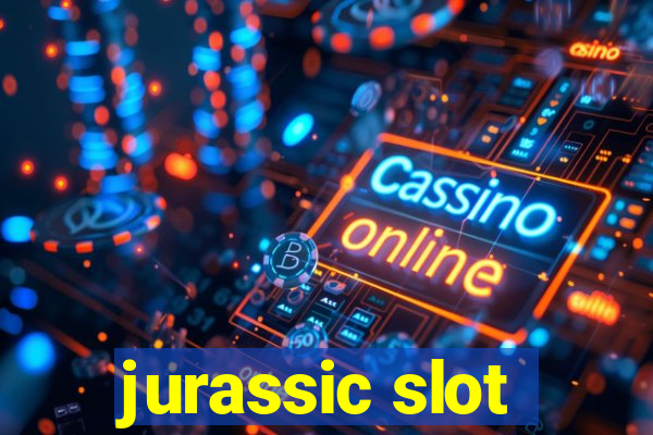 jurassic slot