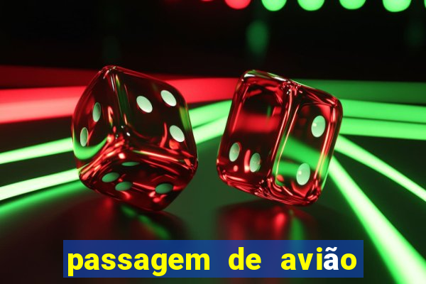 passagem de avião para sergipe aracaju