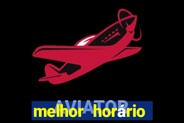 melhor horário para jogar na roleta