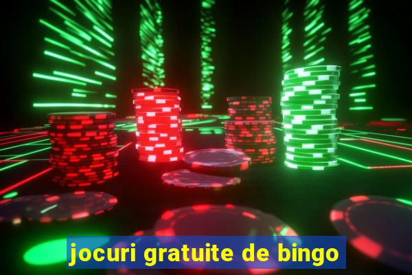 jocuri gratuite de bingo