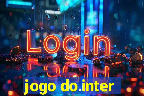 jogo do.inter