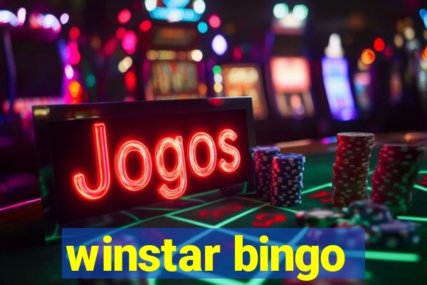 winstar bingo