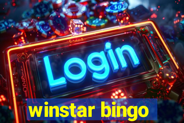 winstar bingo