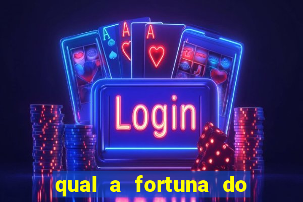 qual a fortuna do mc cabelinho