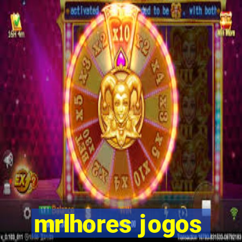 mrlhores jogos