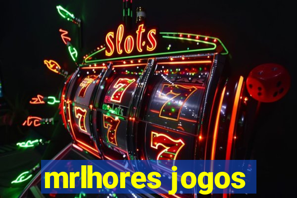 mrlhores jogos