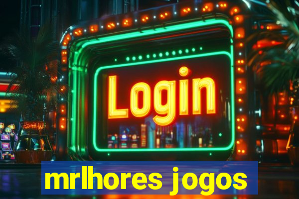 mrlhores jogos