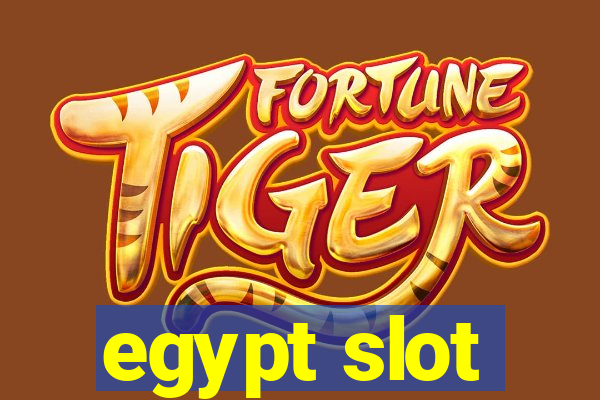 egypt slot