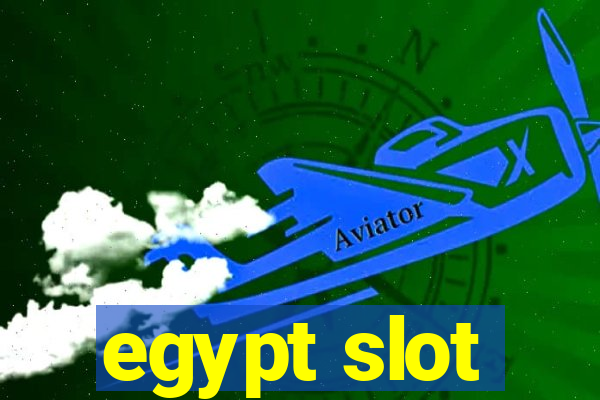 egypt slot