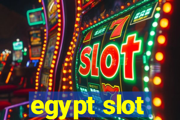 egypt slot