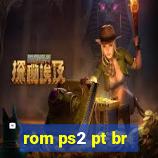 rom ps2 pt br