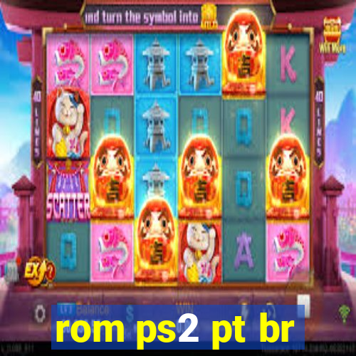 rom ps2 pt br