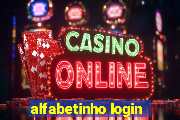 alfabetinho login