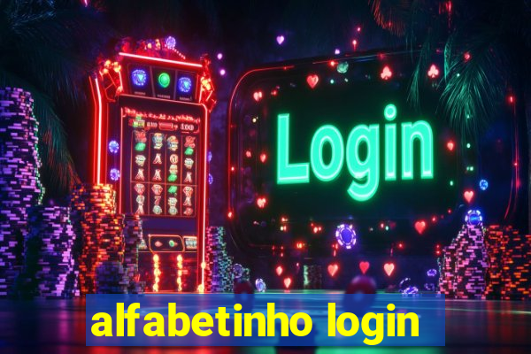 alfabetinho login