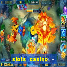 slots casino - jackpot mania