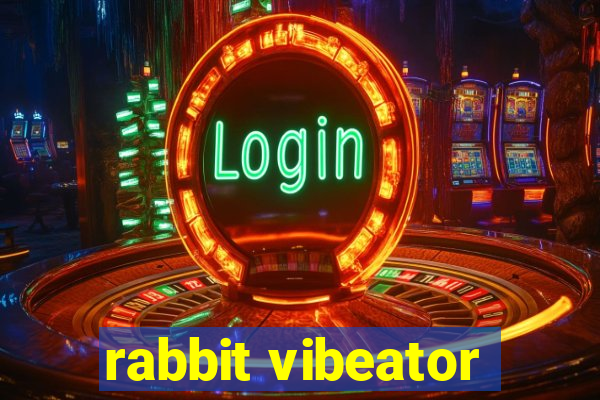 rabbit vibeator