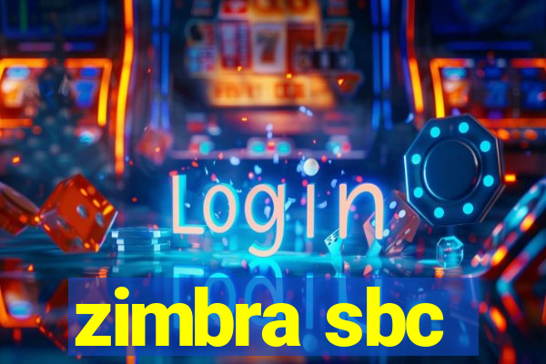 zimbra sbc