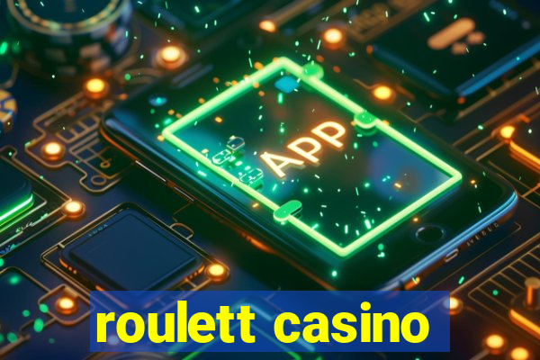 roulett casino