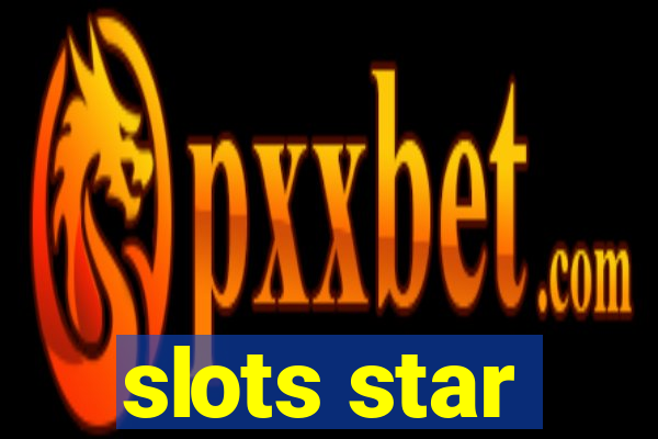 slots star