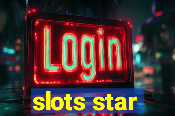 slots star