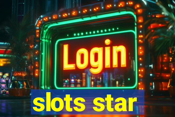 slots star