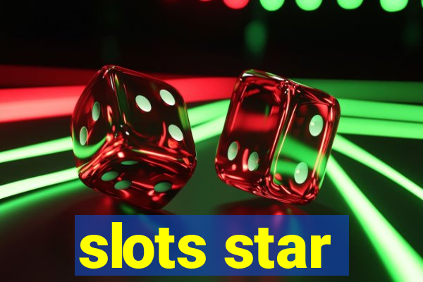 slots star