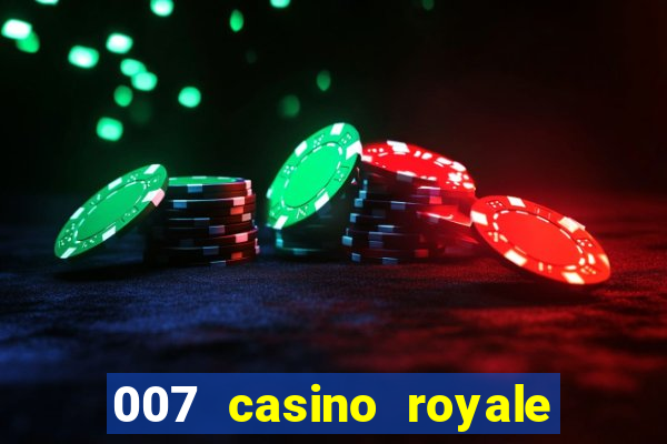 007 casino royale 1967 dublado via torrent